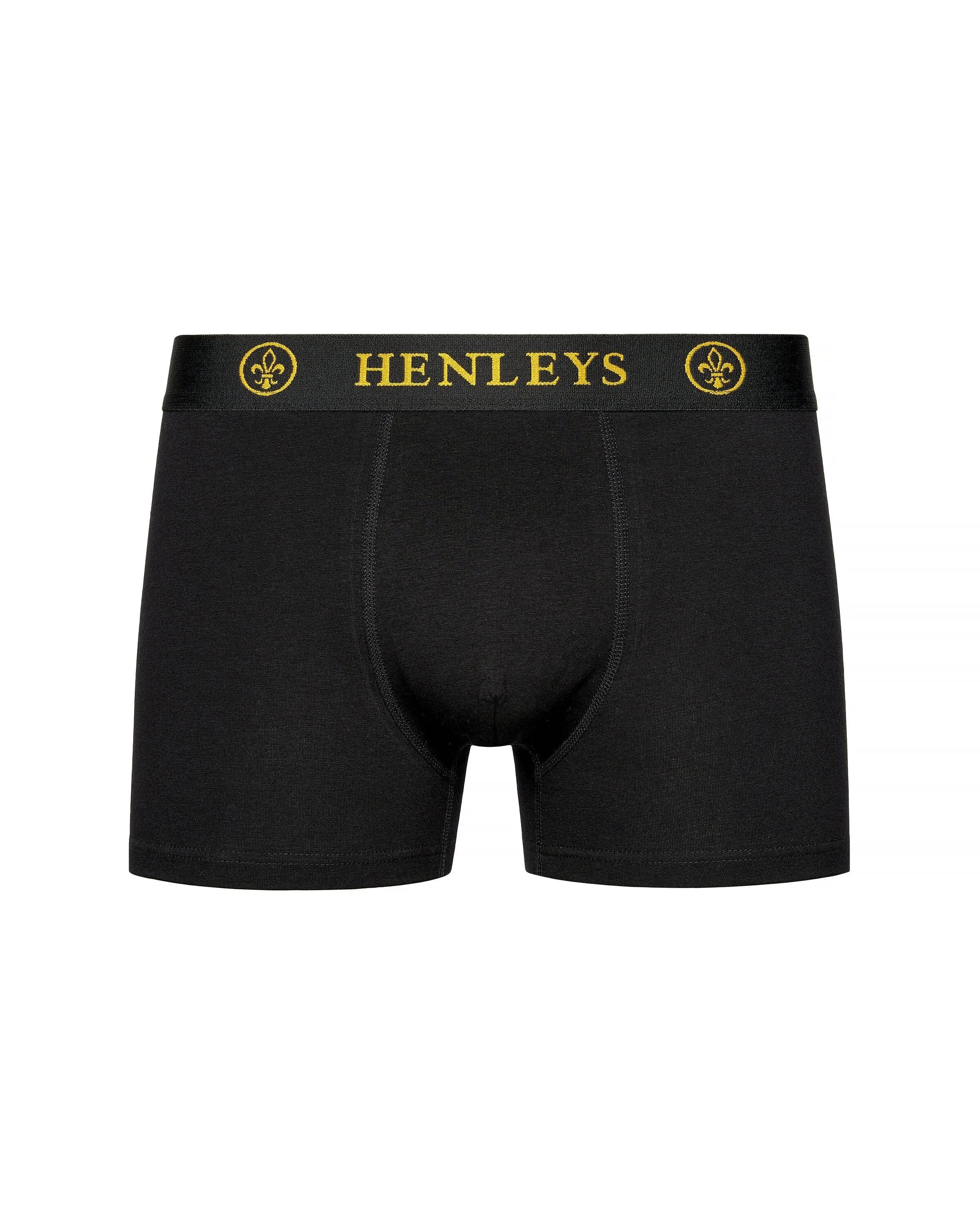 Quintlock Boxers 5pk Black sold by Henleys product image thumbnail 2