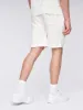 Aitchen Jog Shorts Off White sold by Henleys