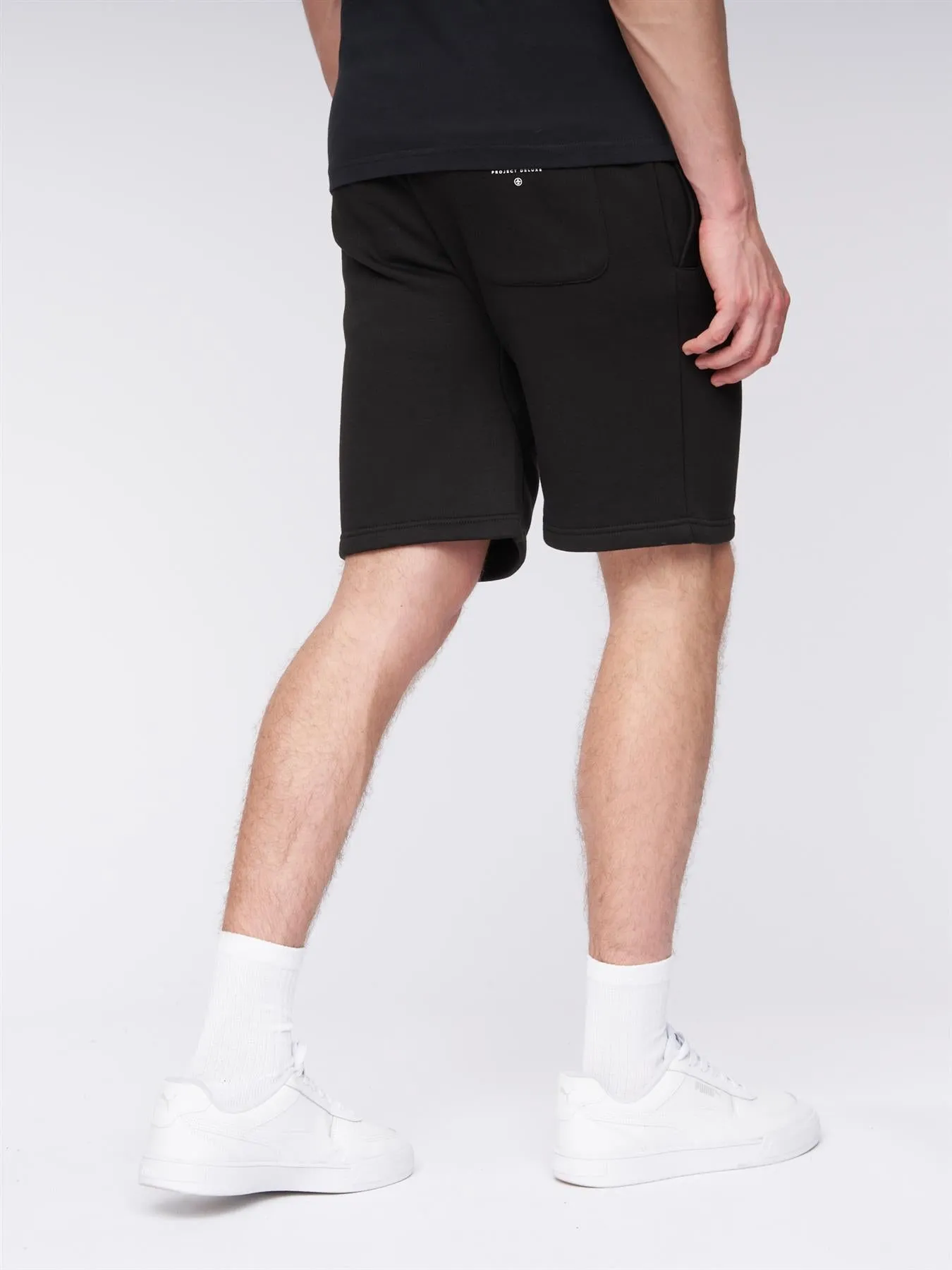 Aitchen Jog Shorts Black sold by Henleys product image thumbnail 4