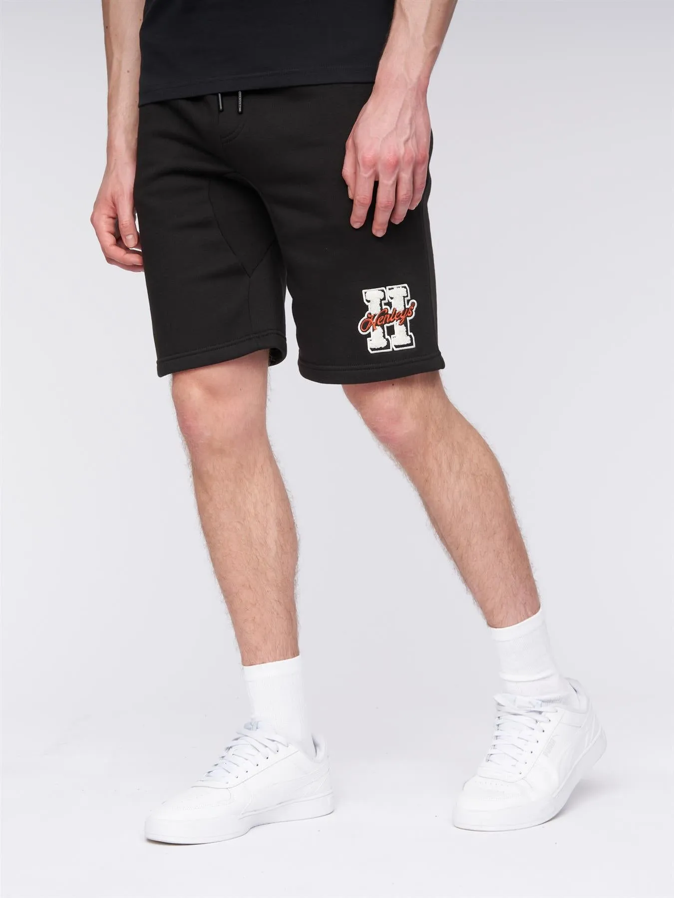 Aitchen Jog Shorts Black sold by Henleys product image thumbnail 2