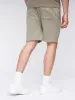 Aitchen Jog Shorts Dusty Olive sold by Henleys