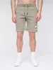 Aitchen Jog Shorts Dusty Olive sold by Henleys