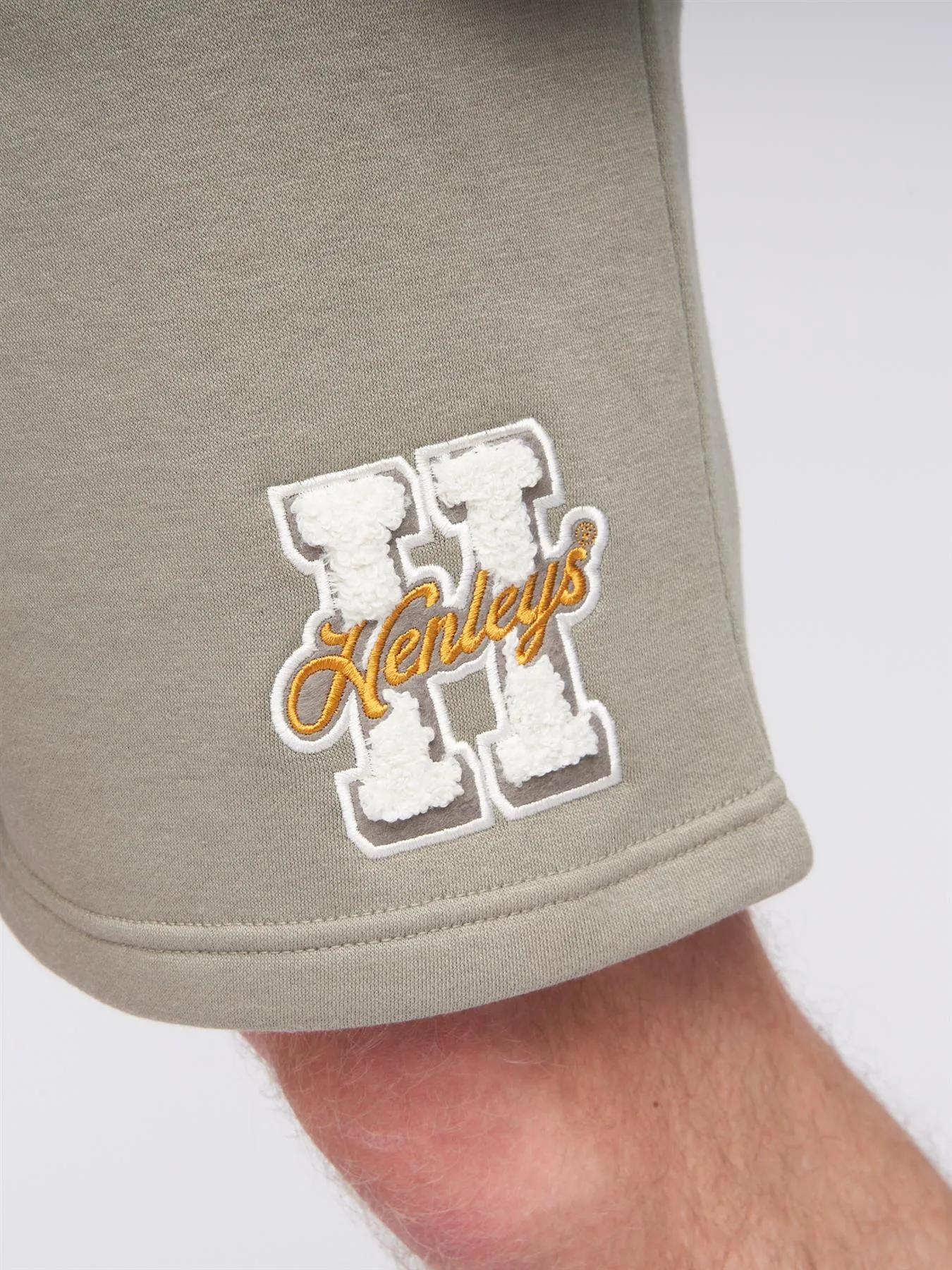 Aitchen Jog Shorts Dusty Olive sold by Henleys product image thumbnail 5