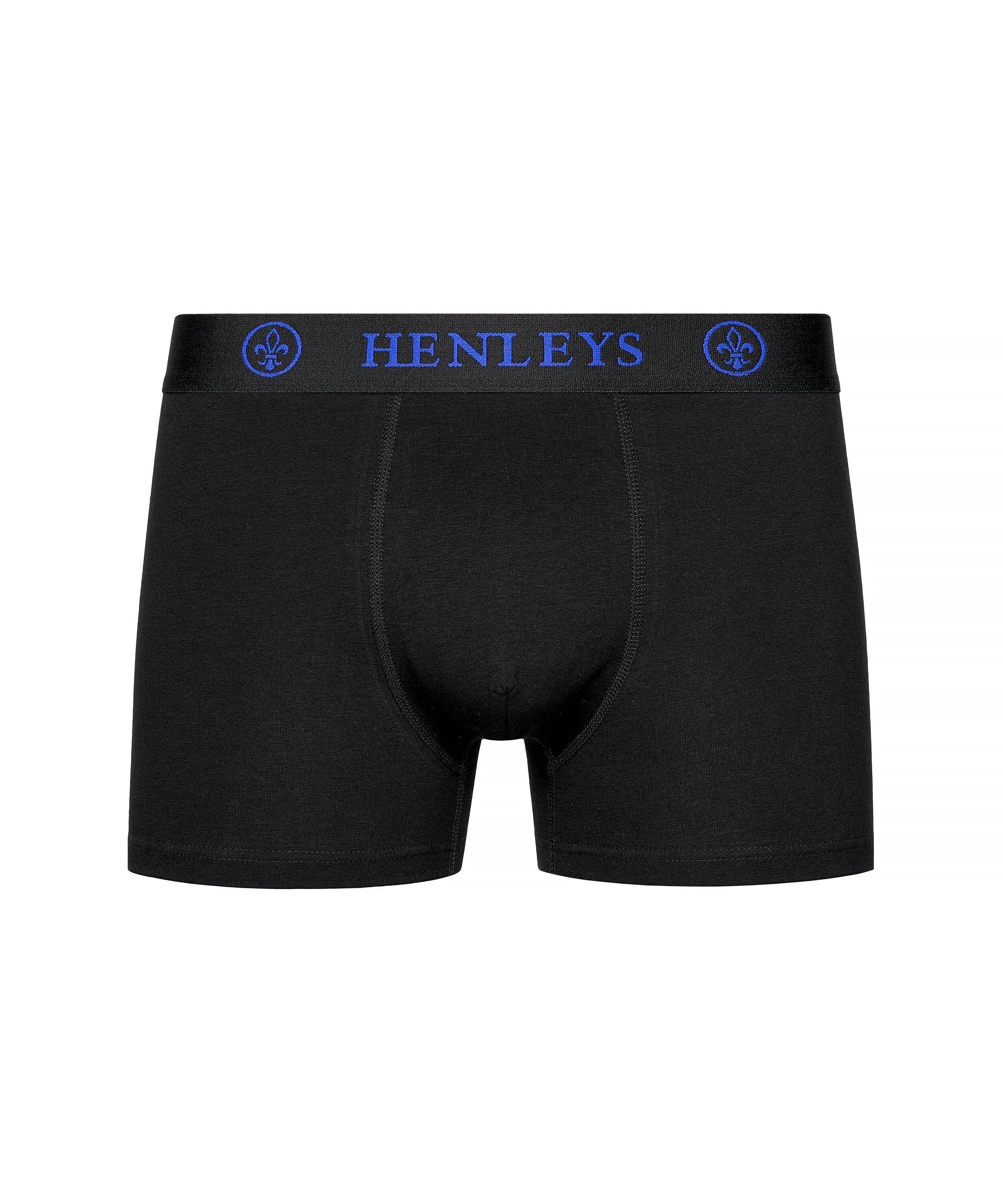 Trilock Boxers 3pk Black sold by Henleys product image thumbnail 3