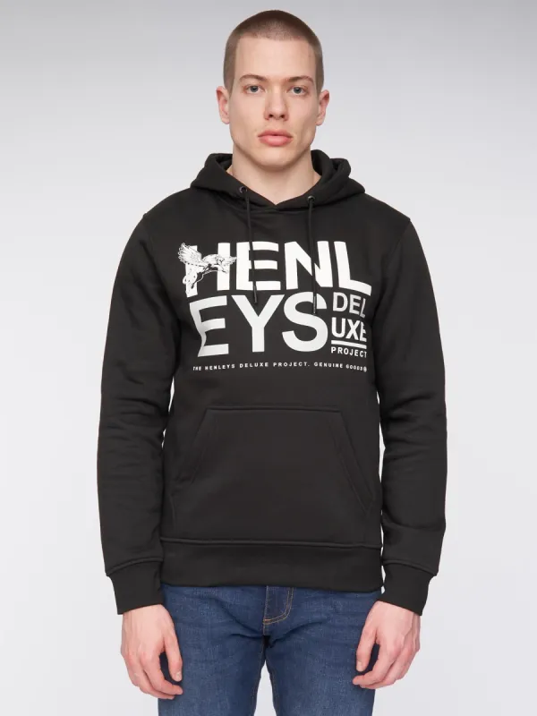 Classhen Hoodie Black sold by Henleys