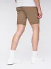 Copehen Chino Shorts Tan sold by Henleys