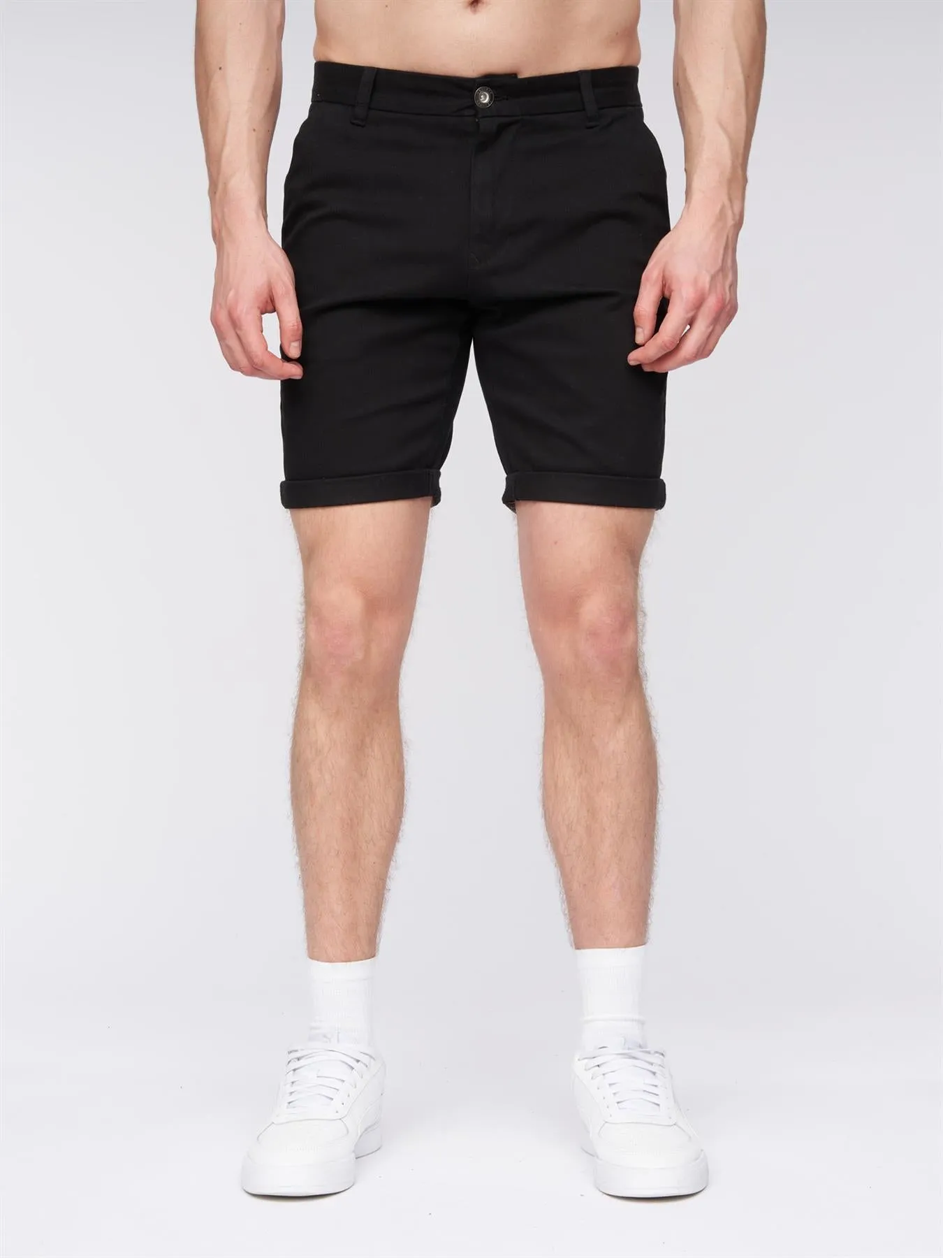 Copehen Chino Shorts Black sold by Henleys product image thumbnail 2