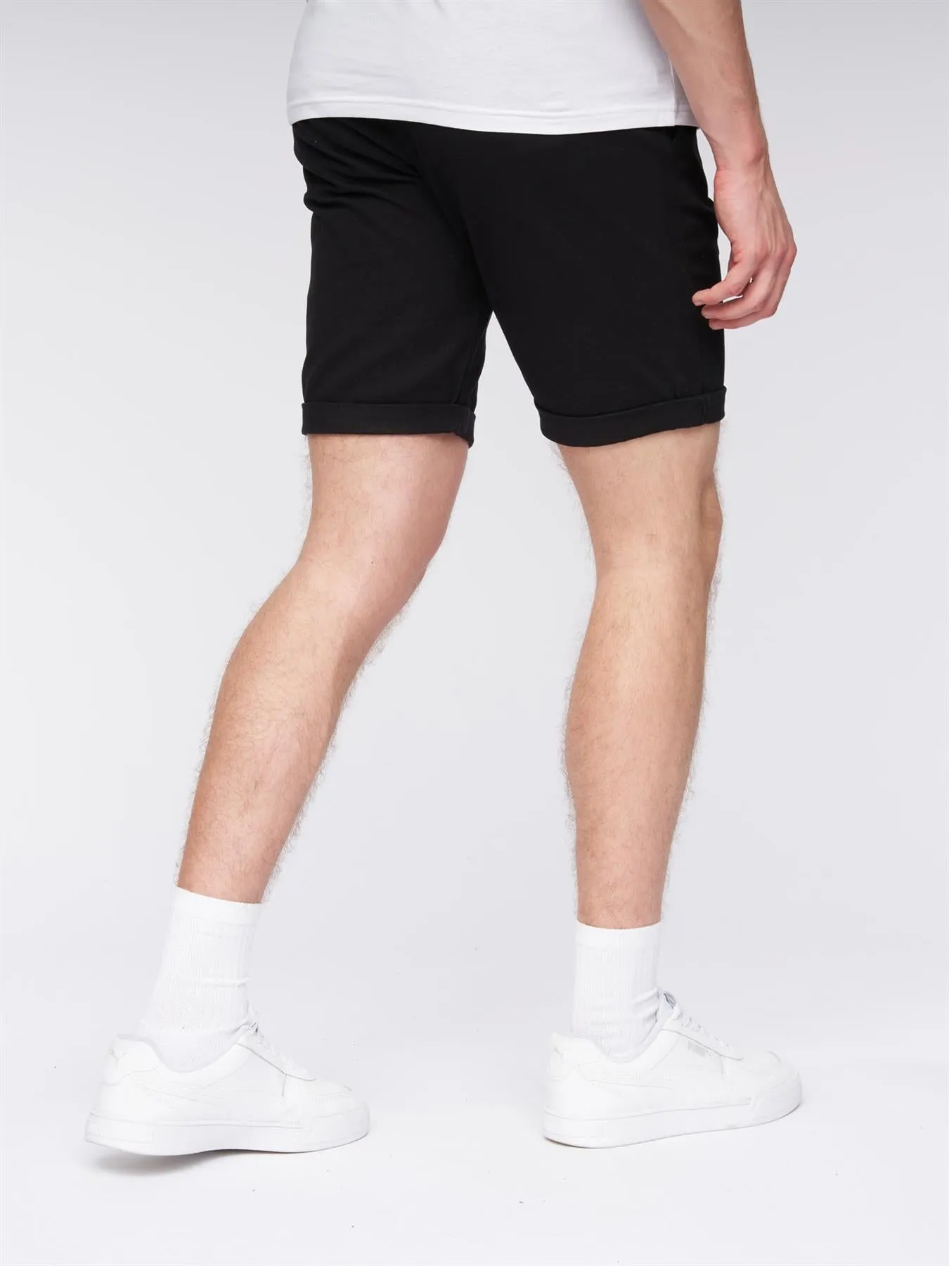 Copehen Chino Shorts Black sold by Henleys product image thumbnail 3