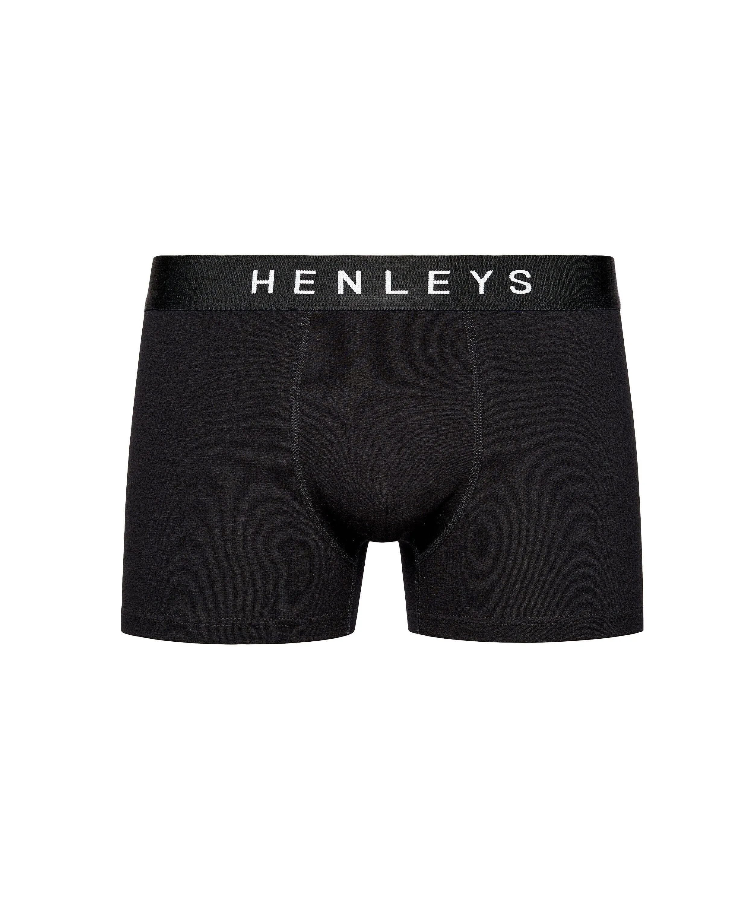 Coalink Boxers 5pk Black sold by Henleys product image thumbnail 2
