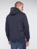 Hentyme Hoodie Navy sold by Henleys
