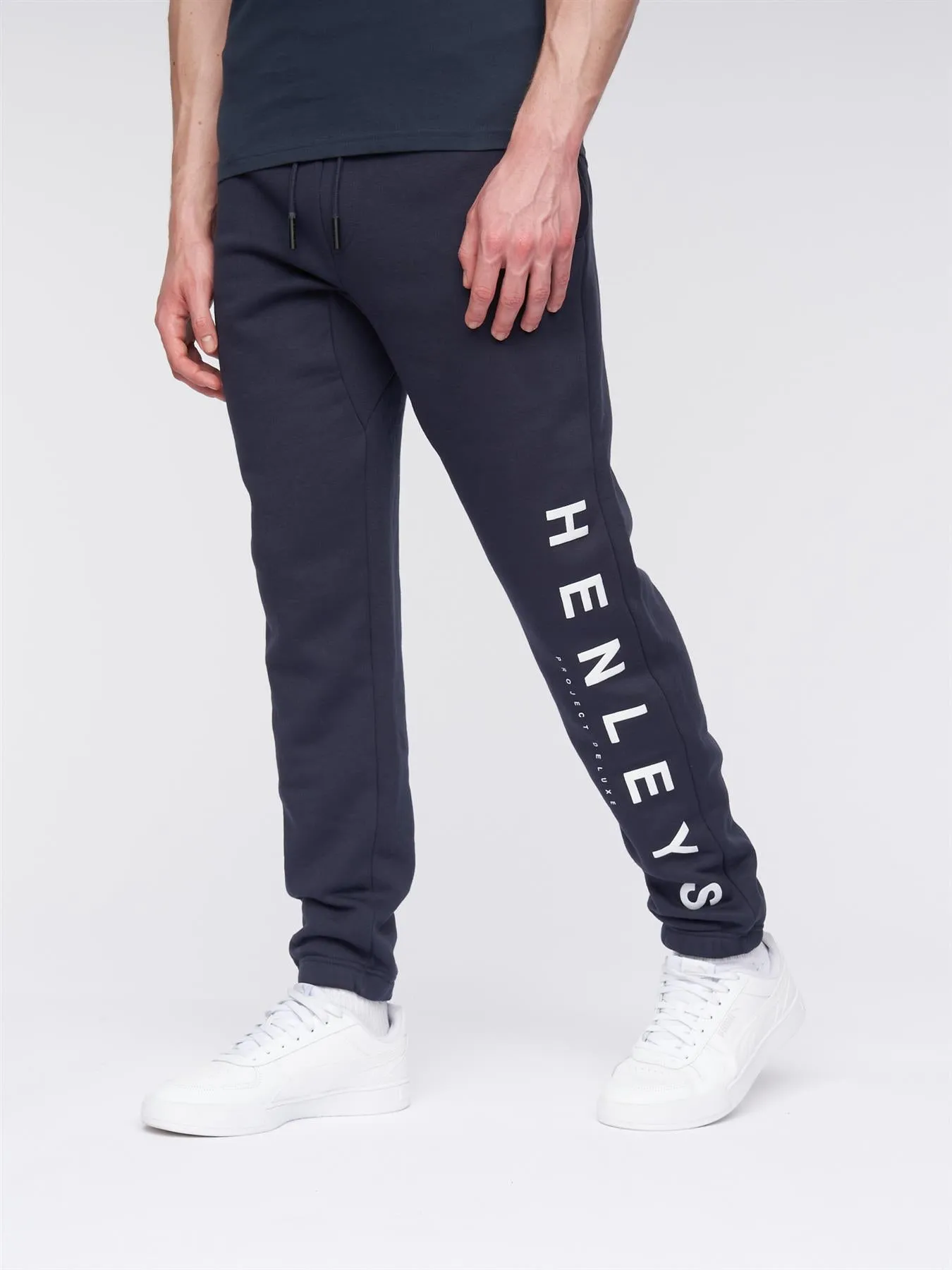 Classhen Joggers Navy sold by Henleys product image thumbnail 2