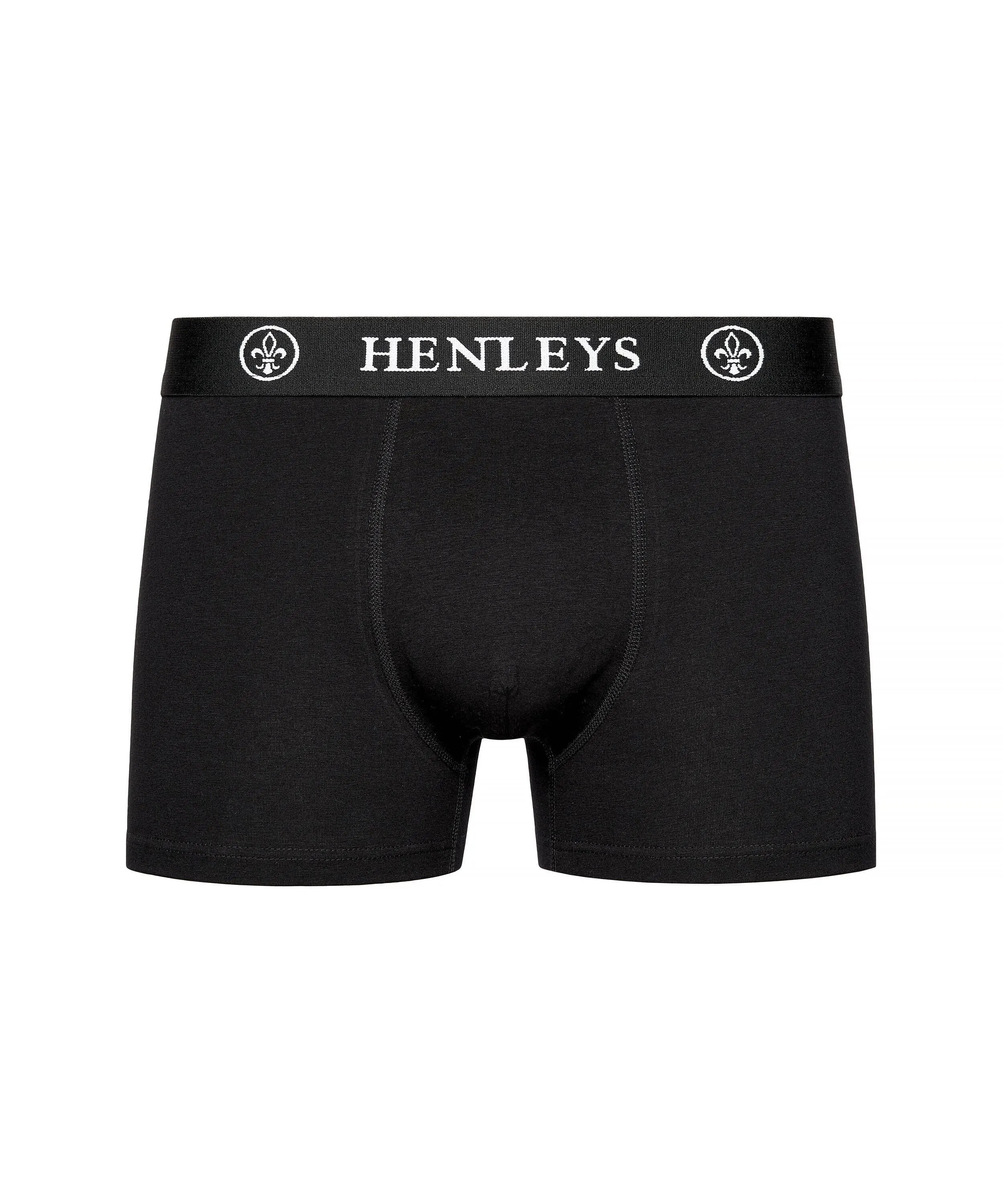 McBlacken Boxers 12pk Black sold by Henleys product image thumbnail 2