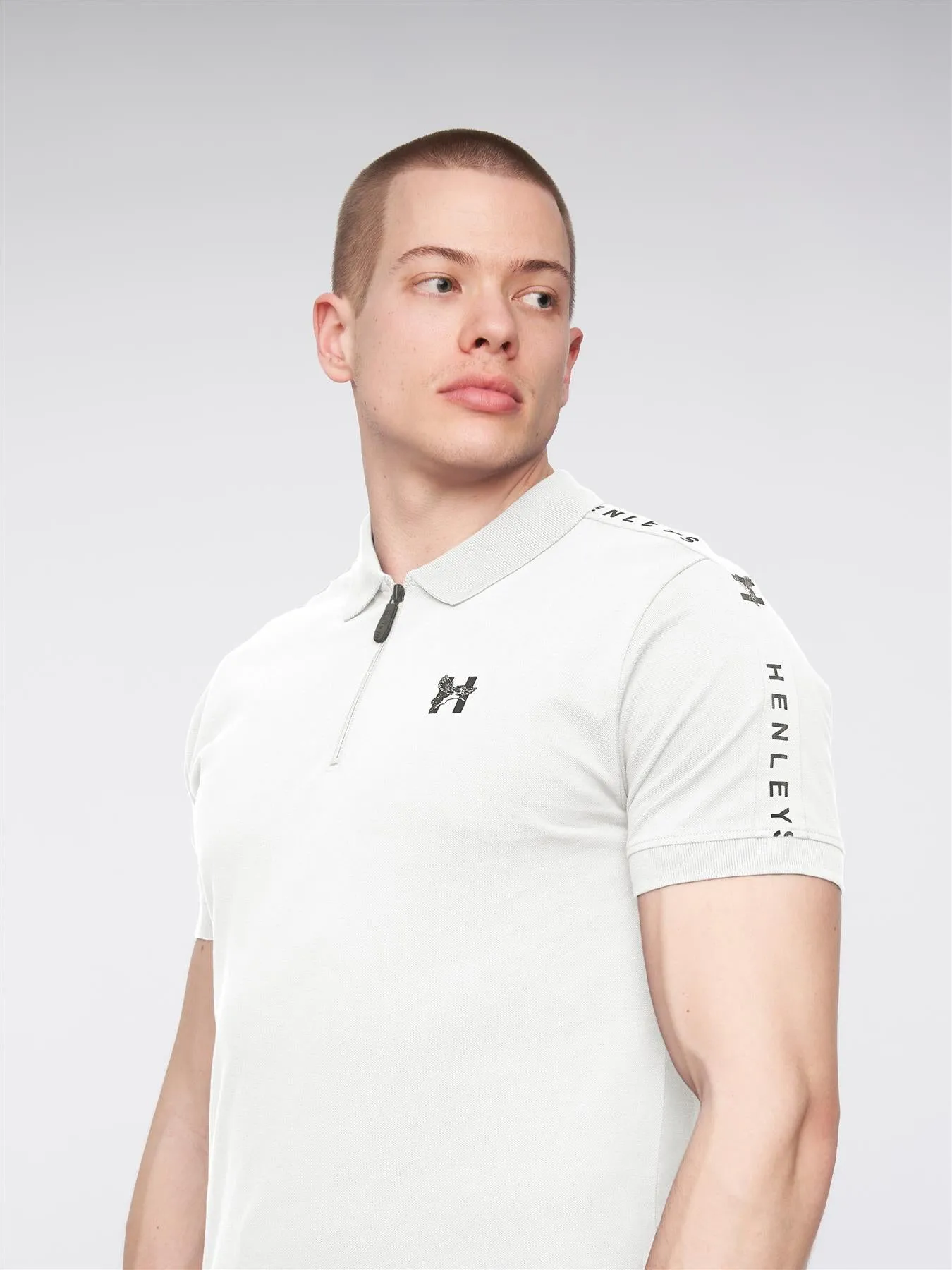 Tapehen Polo White sold by Henleys product image thumbnail 5