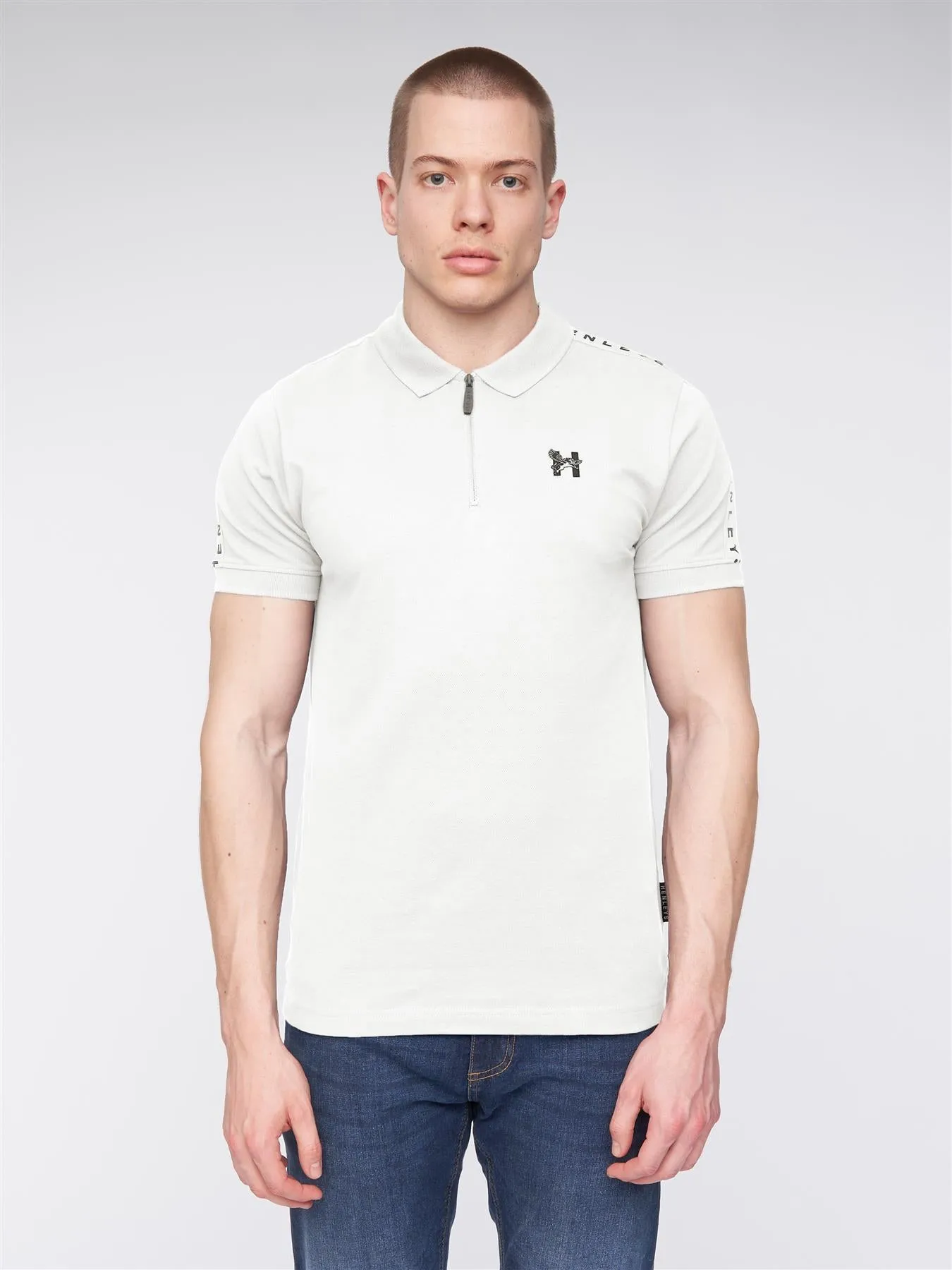Tapehen Polo White sold by Henleys