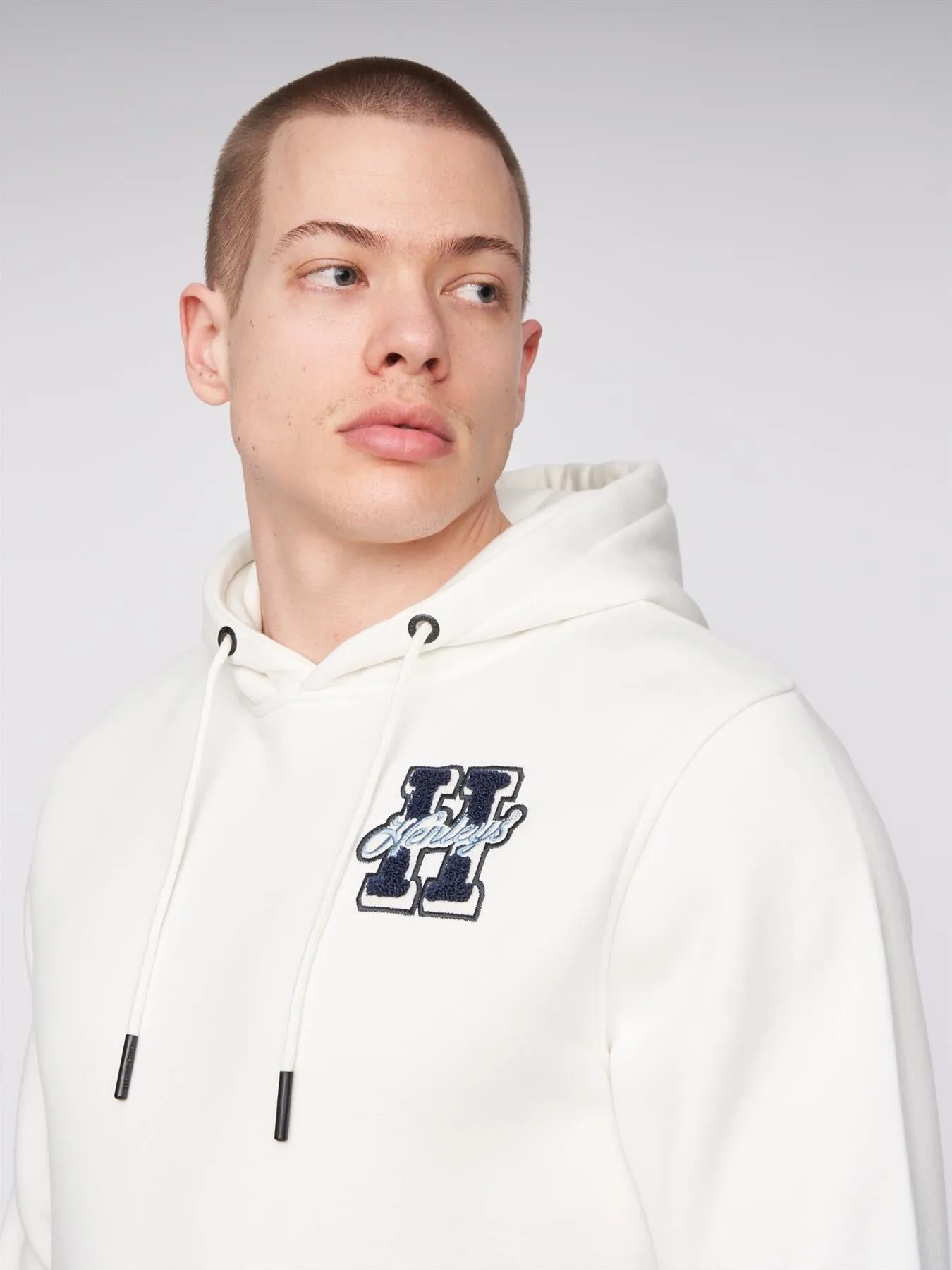 Aitchen Hoodie Off White sold by Henleys product image thumbnail 5