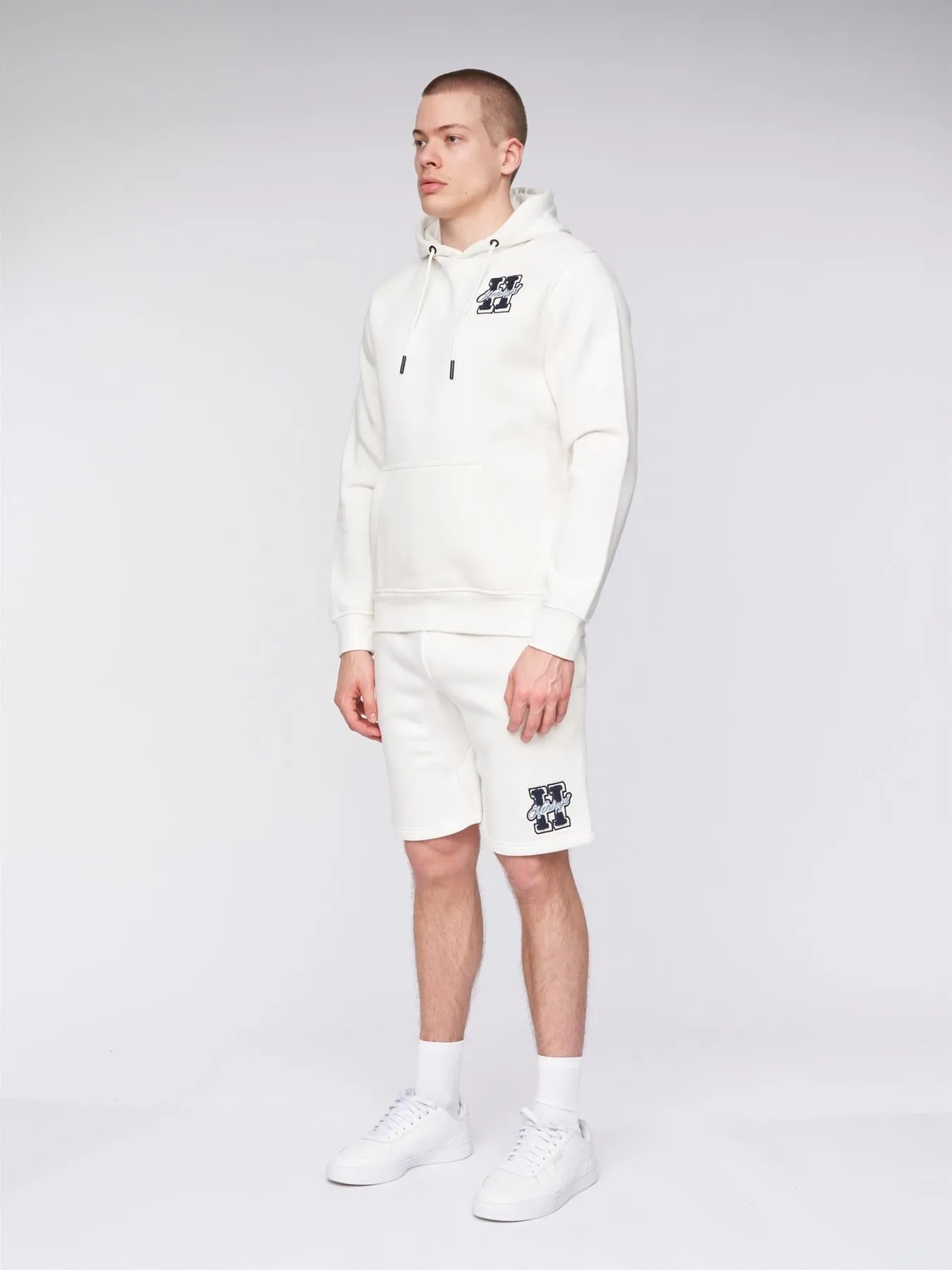 Aitchen Hoodie Off White sold by Henleys product image thumbnail 2