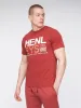 Classhen T-Shirt Deep Red sold by Henleys