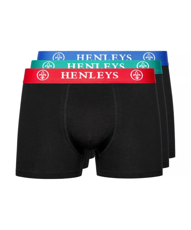 Primas Boxers 3pk Assorted sold by Henleys