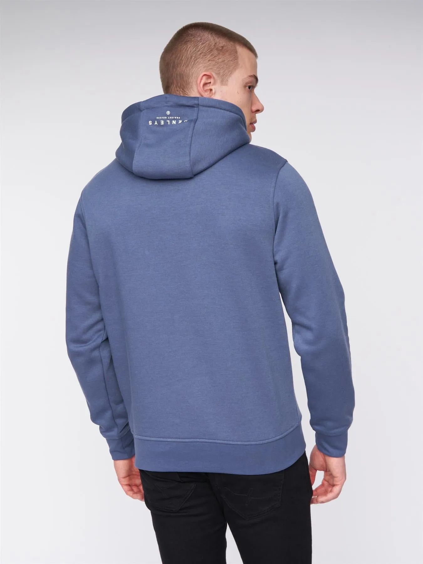 Colhen Hoodie Deep Blue sold by Henleys product image thumbnail 4