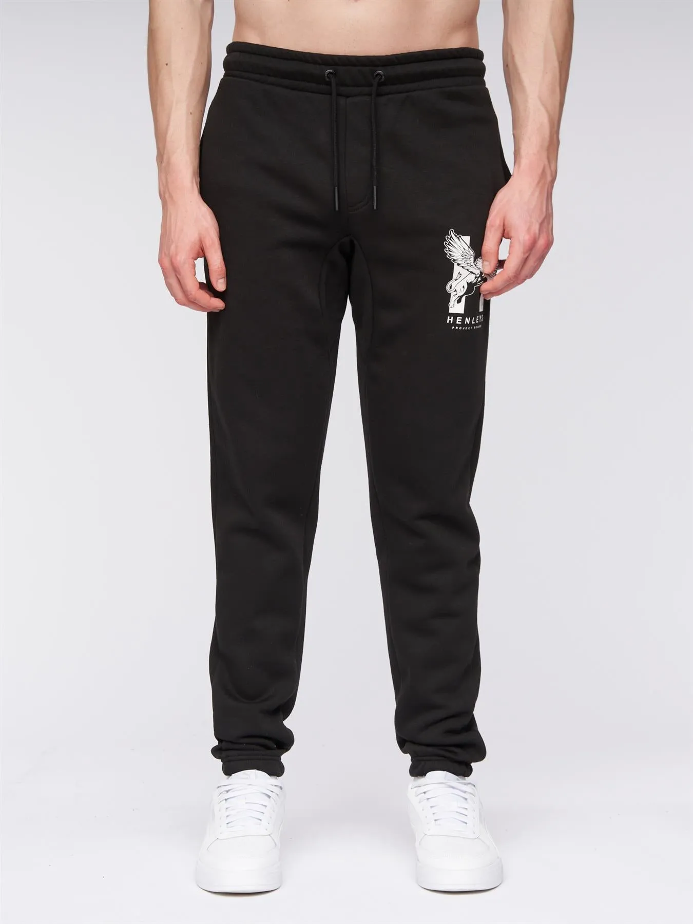 Curveball Joggers Black sold by Henleys