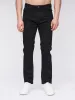 Craze Comfort Fit Jeans Black sold by Henleys