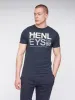 Classhen T-Shirt Navy sold by Henleys