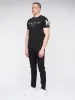 Hentyme T-Shirt Black sold by Henleys