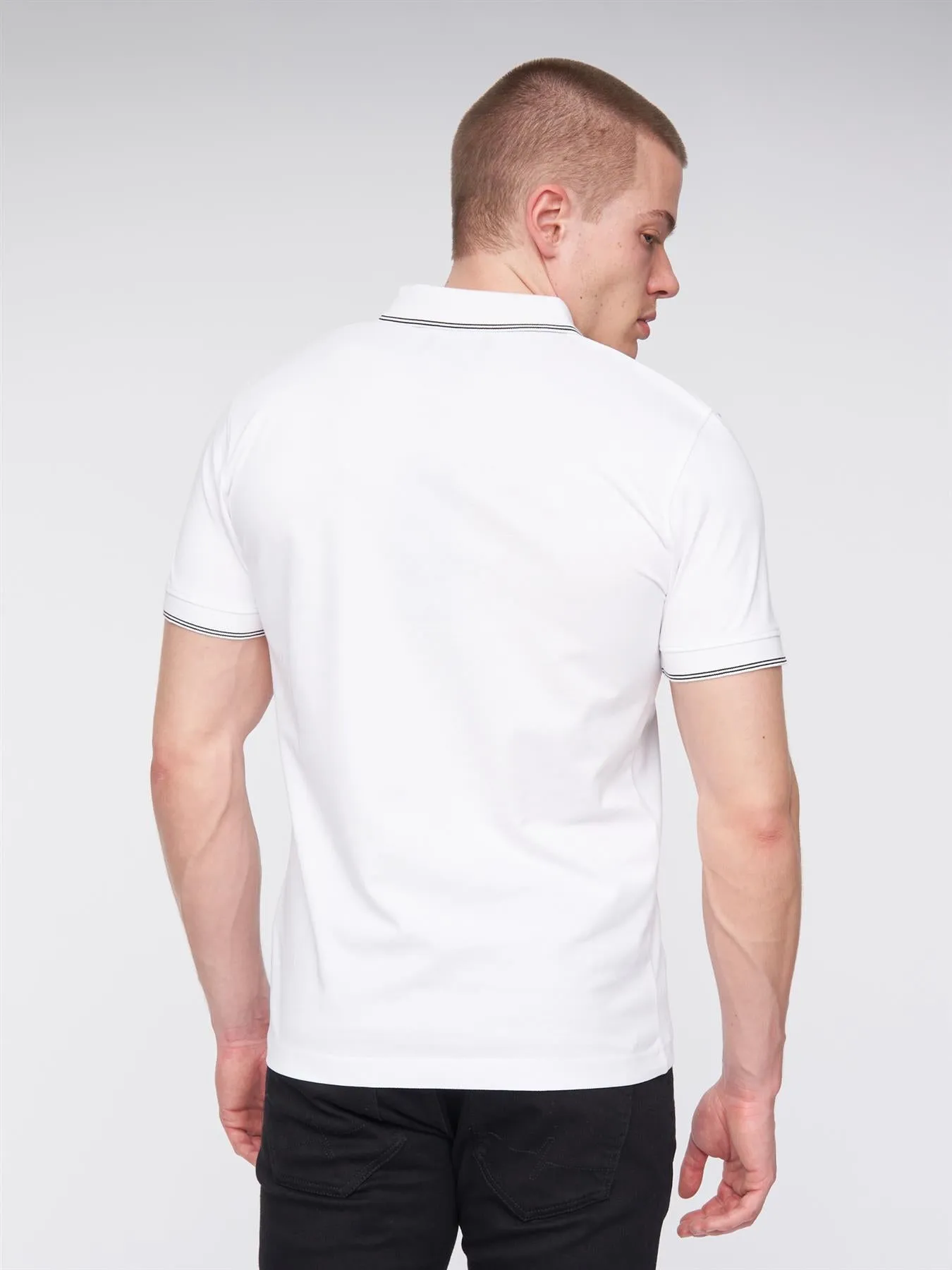 Kilhen Polo White sold by Henleys product image thumbnail 4