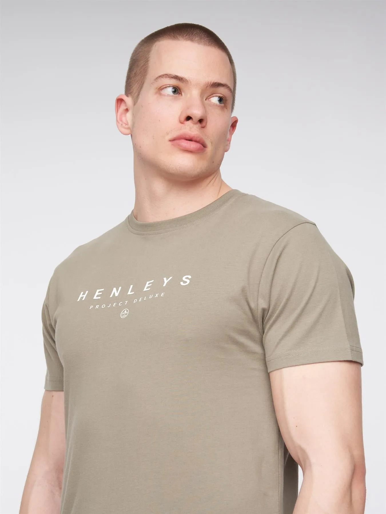 Ninesix T-Shirt Dusty Olive sold by Henleys product image thumbnail 5