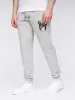 Curveball Joggers Grey Marl sold by Henleys