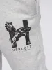 Curveball Joggers Grey Marl sold by Henleys