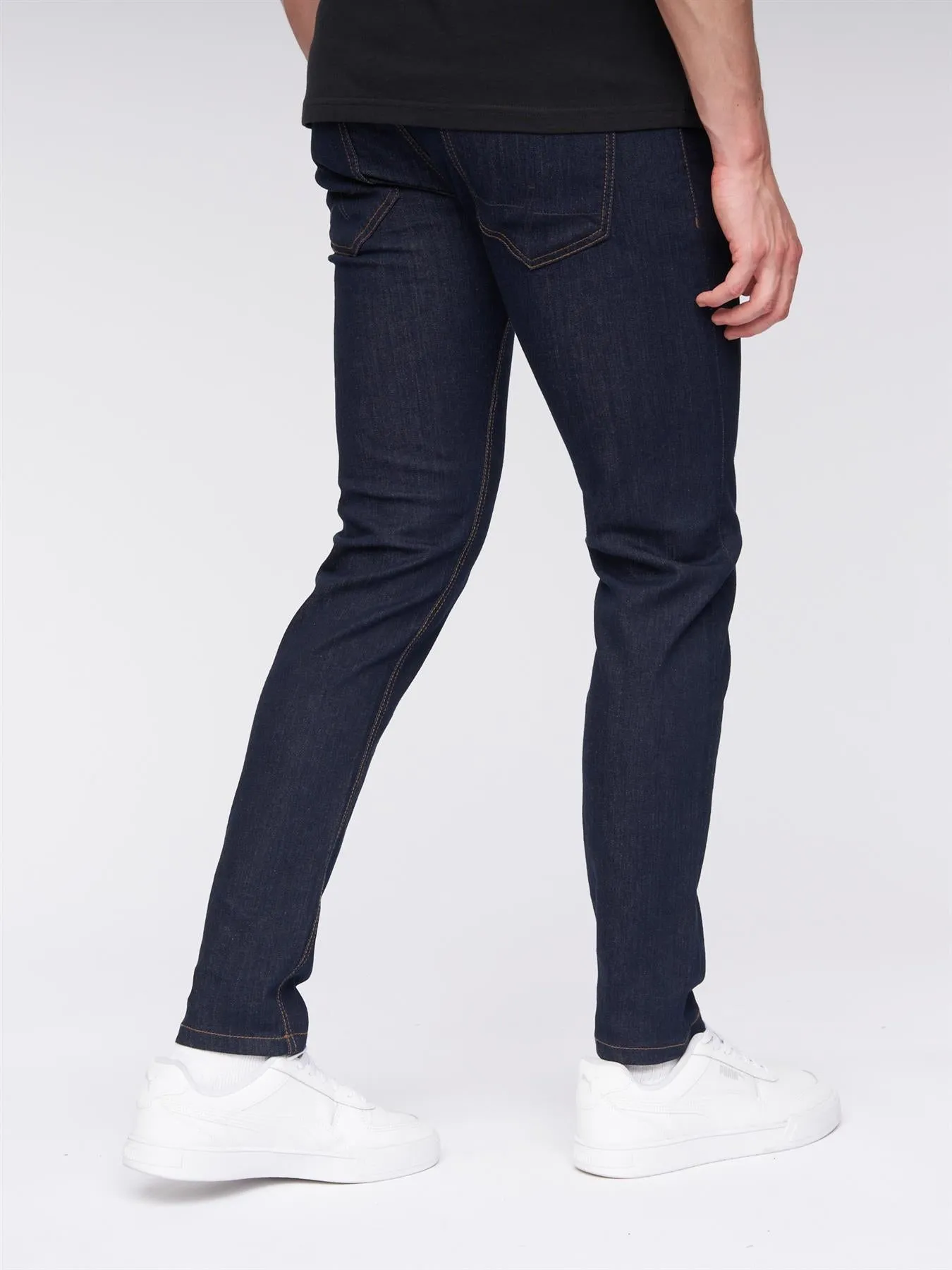 Mayhen Slim Fit Jeans Raw sold by Henleys product image thumbnail 4