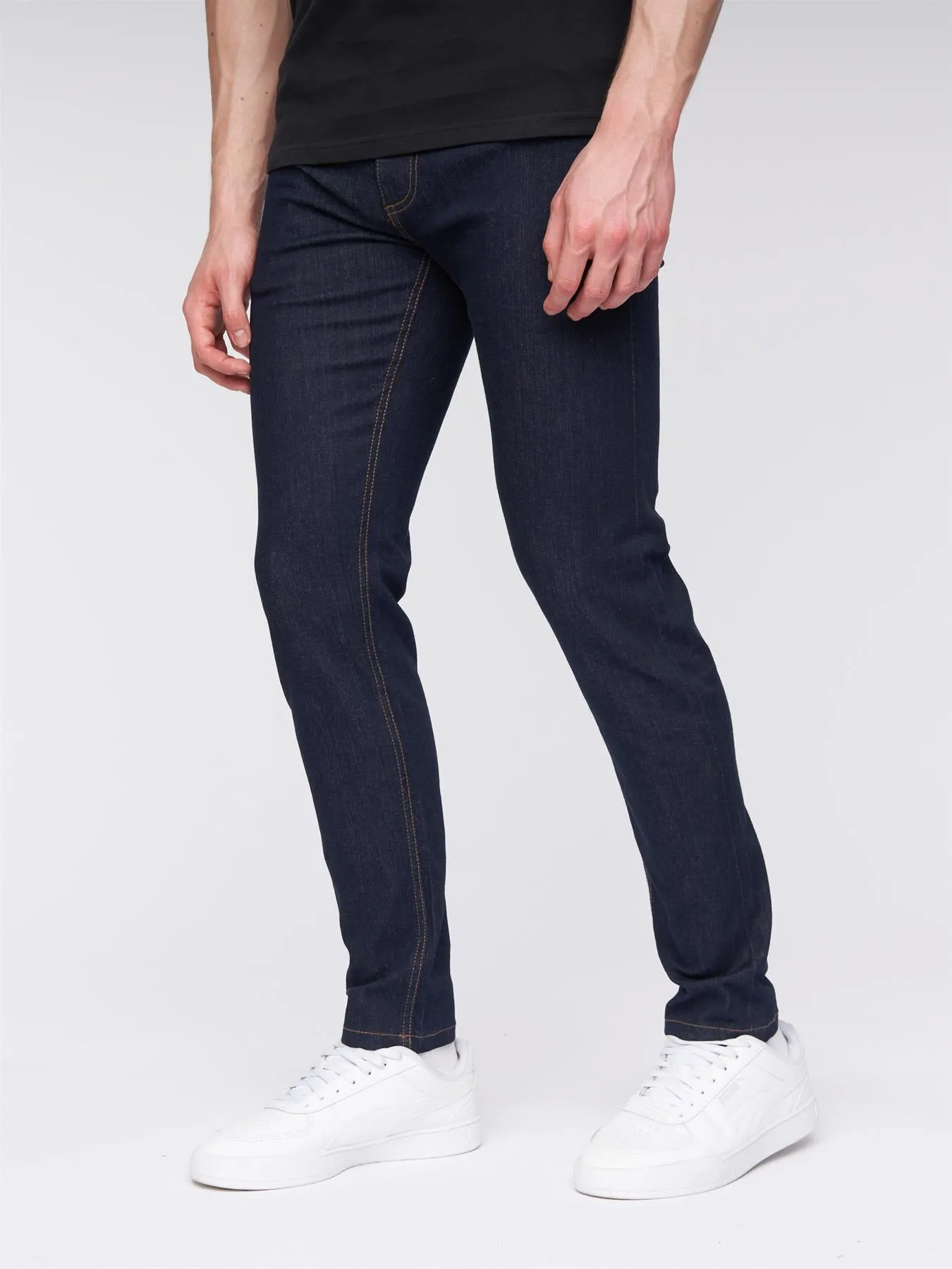 Mayhen Slim Fit Jeans Raw sold by Henleys product image thumbnail 2