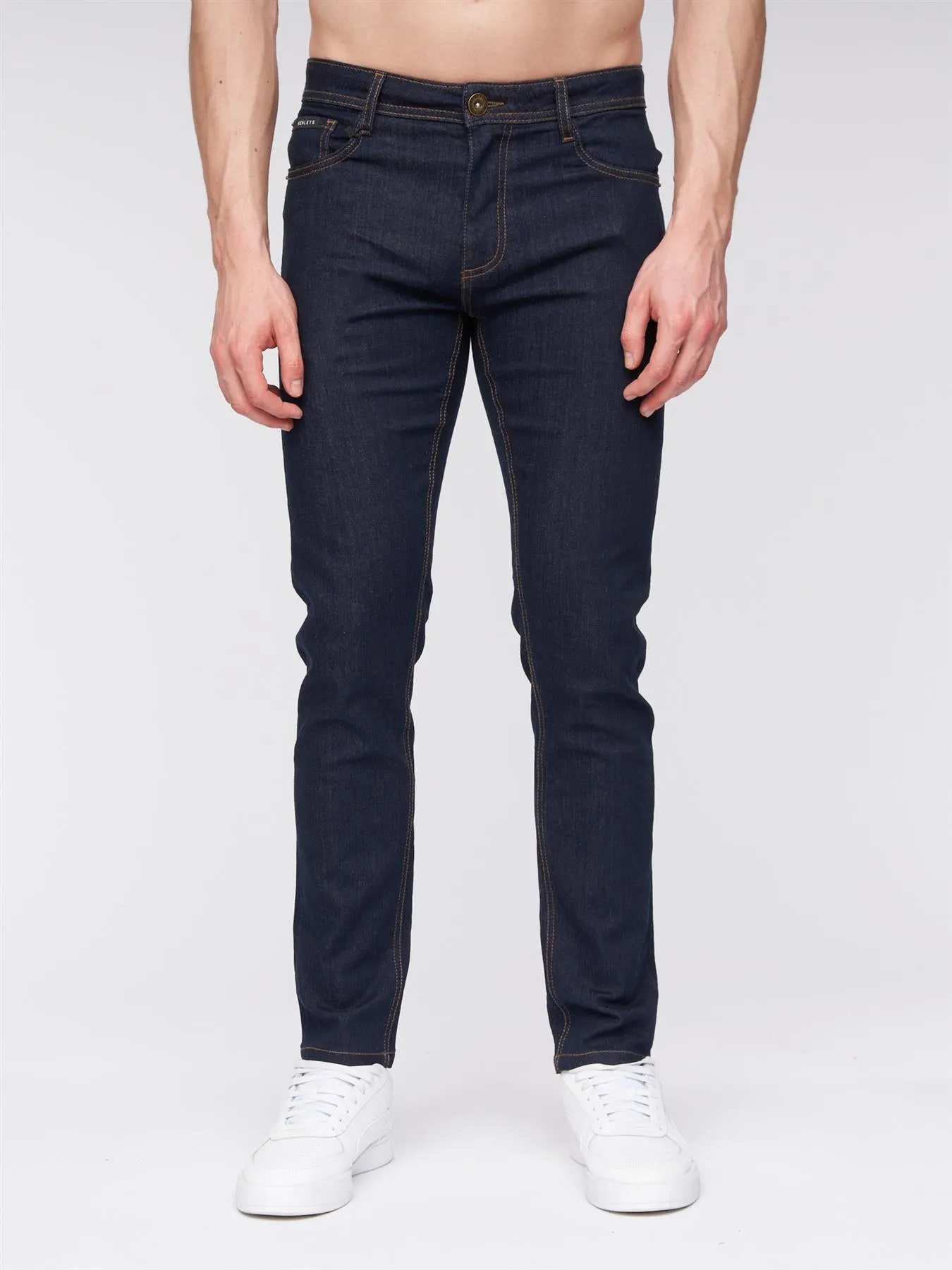 Mayhen Slim Fit Jeans Raw sold by Henleys