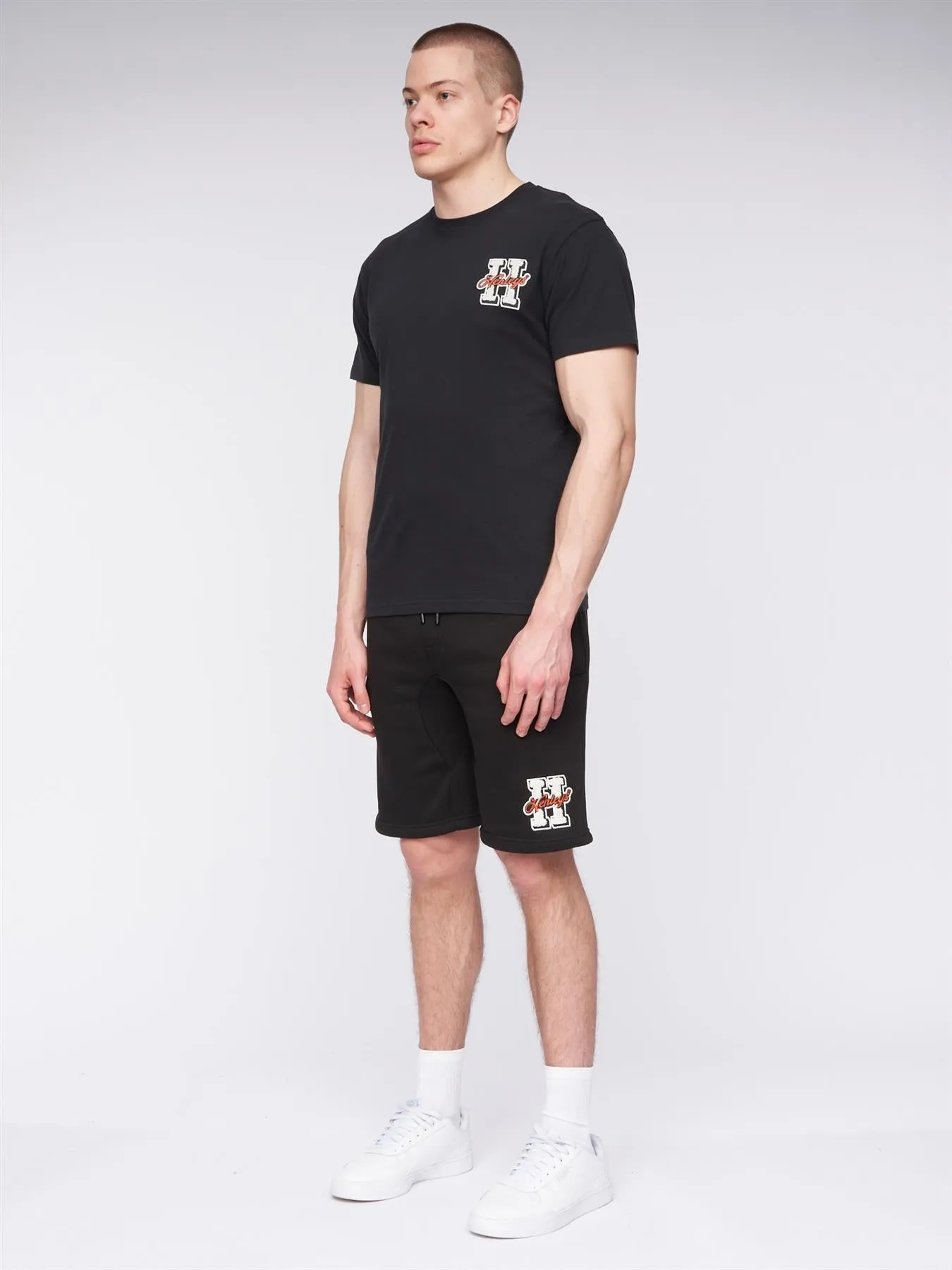 Aitchen T-Shirt Black sold by Henleys product image thumbnail 2