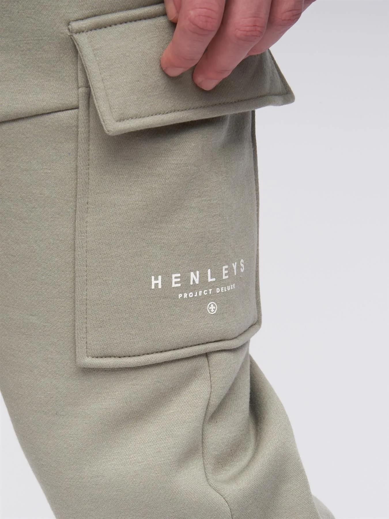 Moorehen Joggers Dusty Olive sold by Henleys product image thumbnail 5