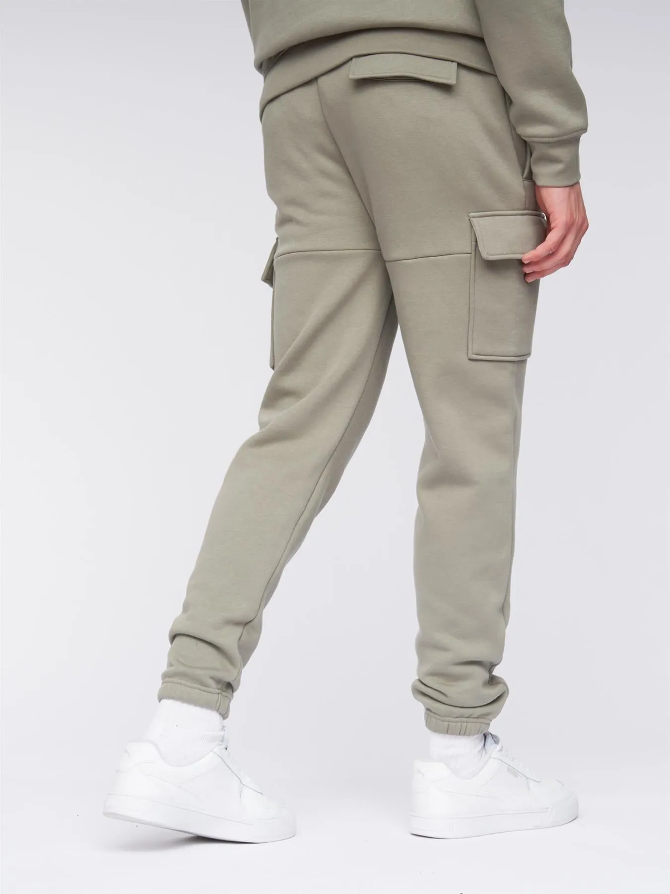 Moorehen Joggers Dusty Olive sold by Henleys product image thumbnail 4