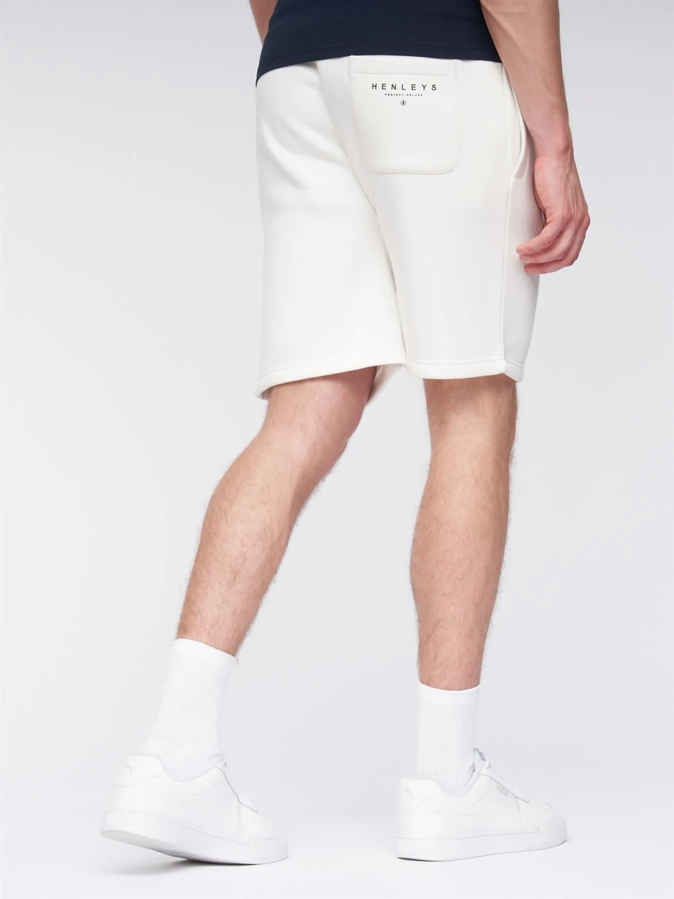 Metafone Jog Shorts Off White sold by Henleys product image thumbnail 4