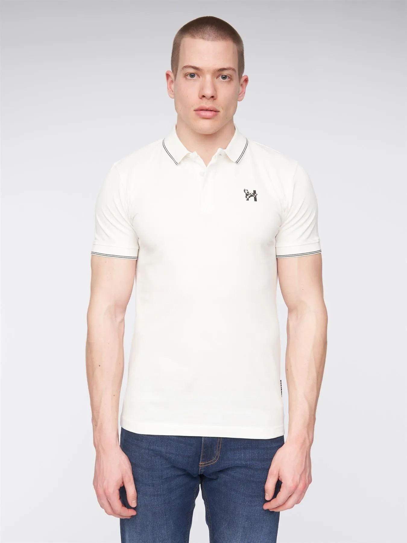 Moorehen Polo White sold by Henleys