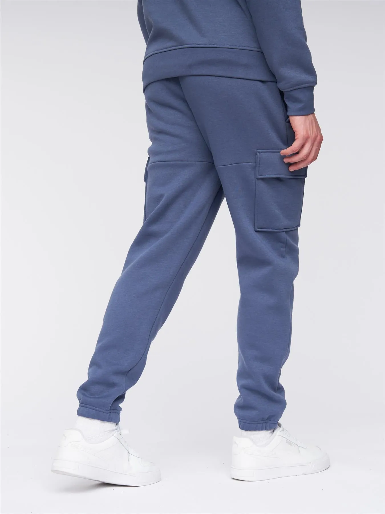 Moorehen Joggers Deep Blue sold by Henleys product image thumbnail 4