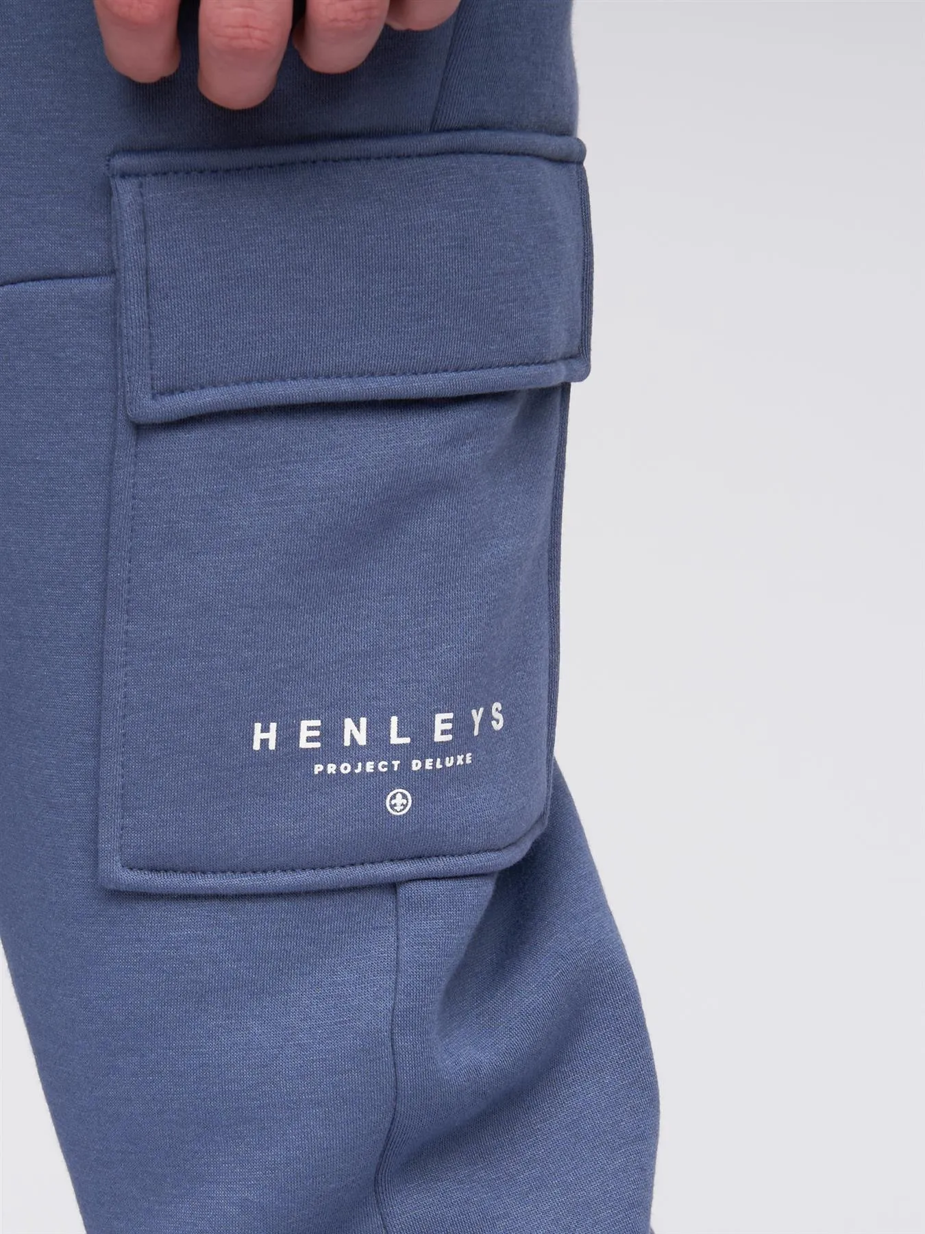 Moorehen Joggers Deep Blue sold by Henleys product image thumbnail 5