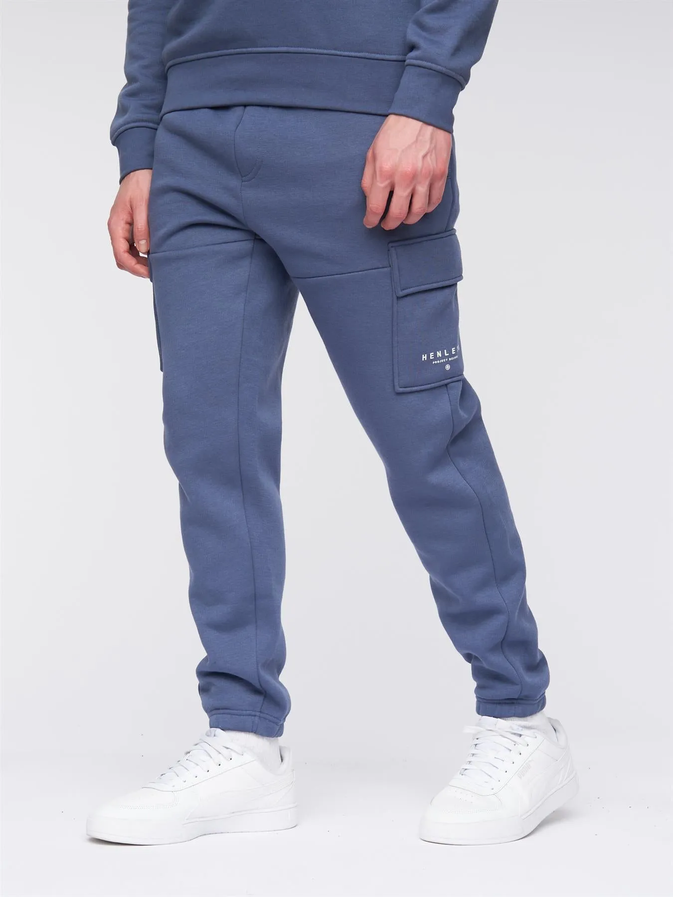 Moorehen Joggers Deep Blue sold by Henleys product image thumbnail 2