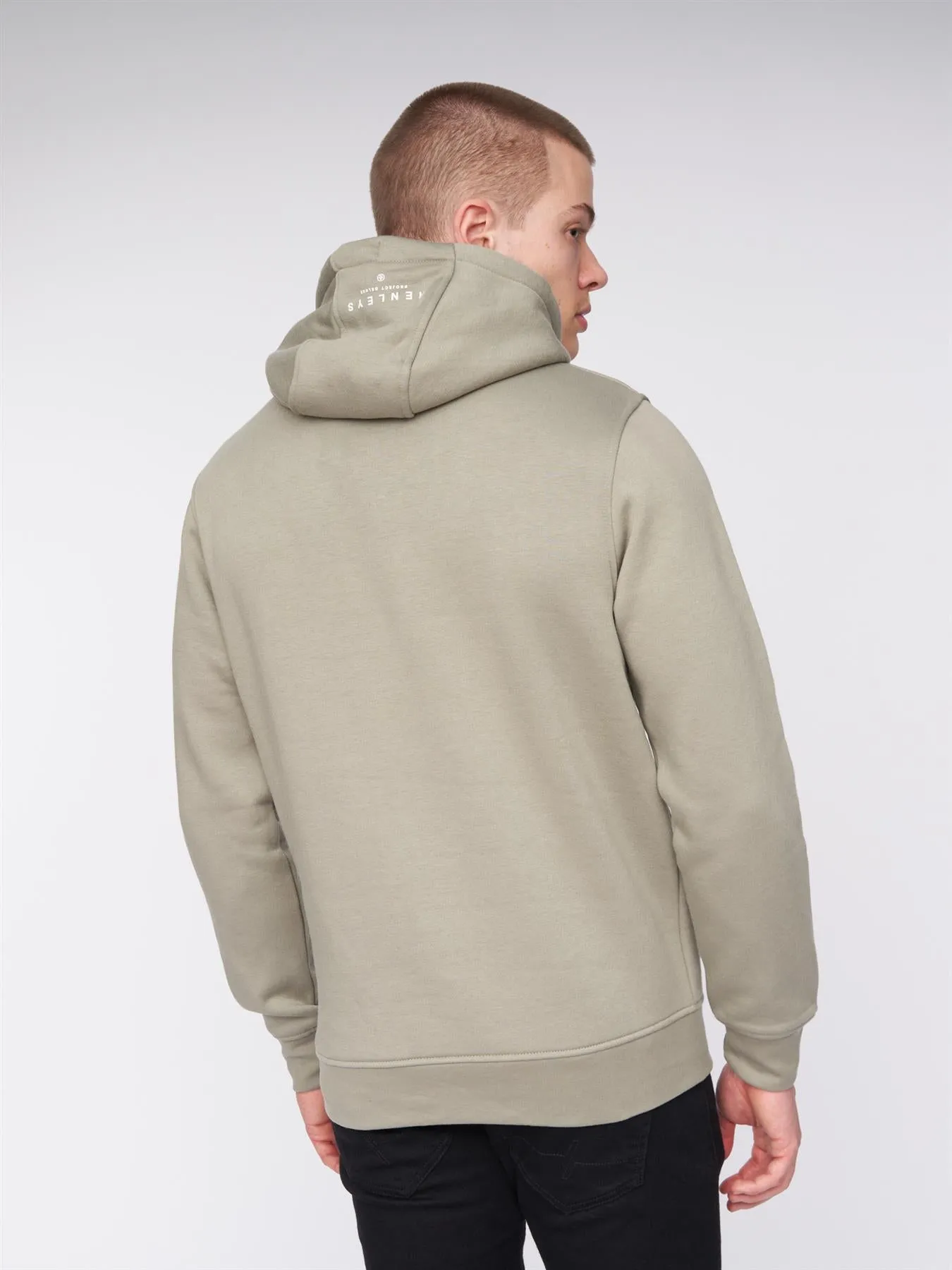 Colhen Hoodie Dusty Olive sold by Henleys product image thumbnail 4