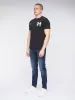 Kilhen T-Shirt Black sold by Henleys