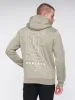 Ninesix Hoodie Dusty Olive sold by Henleys