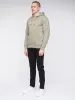 Ninesix Hoodie Dusty Olive sold by Henleys