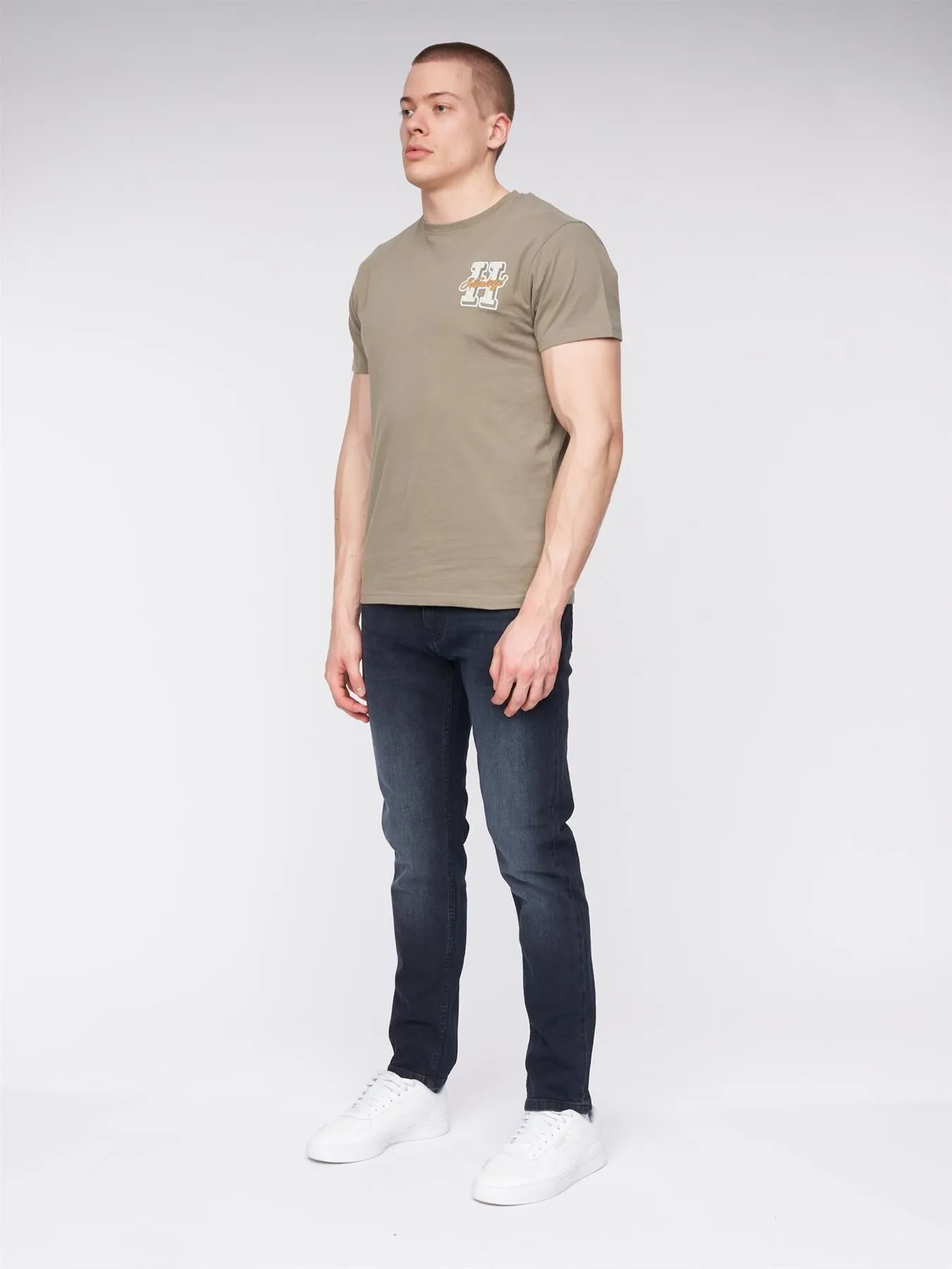 Craze Comfort Fit Jeans Blue Black sold by Henleys product image thumbnail 3