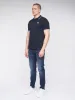 Henflare Polo Navy sold by Henleys
