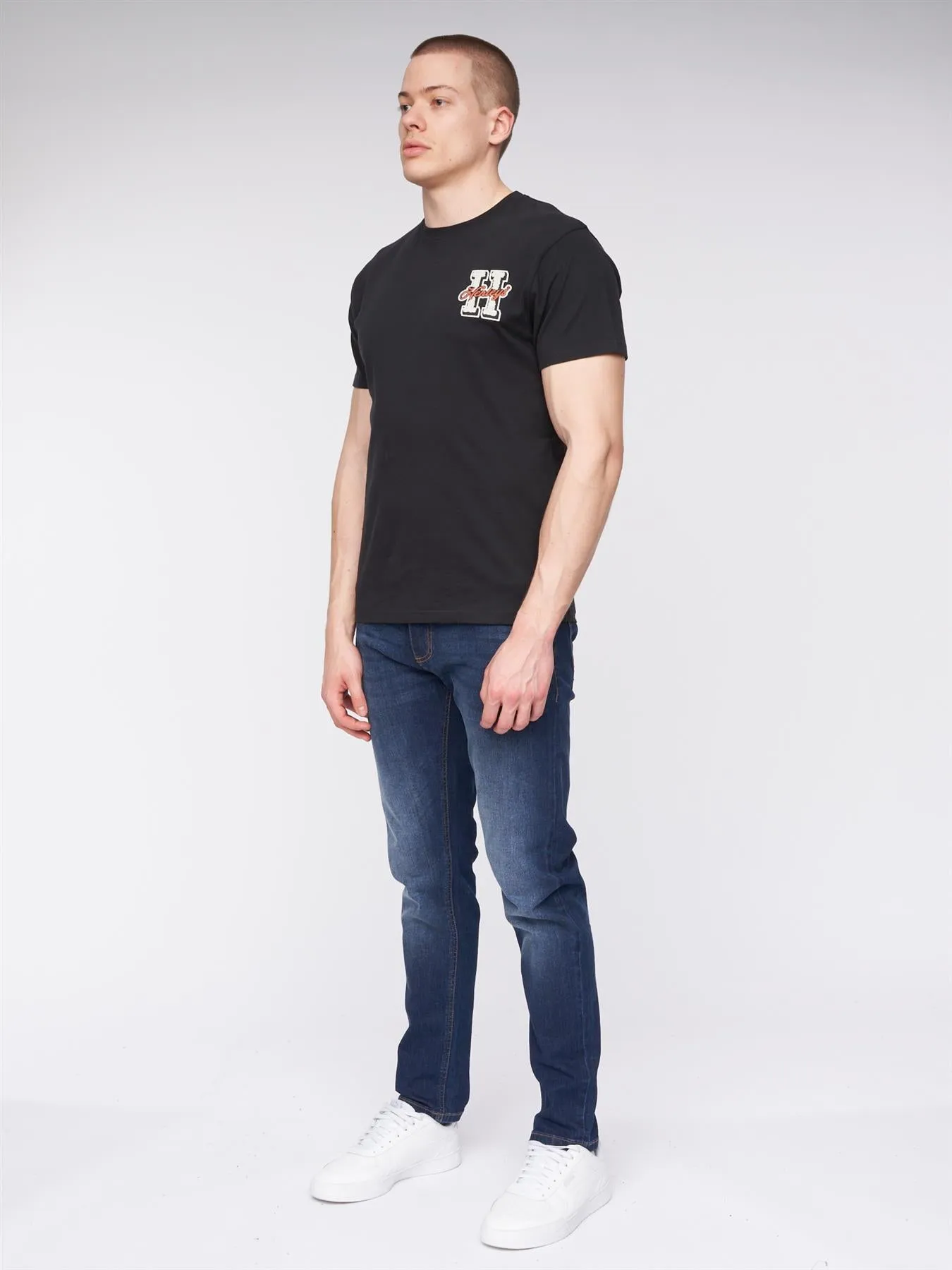 Mayhen Slim Fit Jeans Dark Wash sold by Henleys product image thumbnail 3