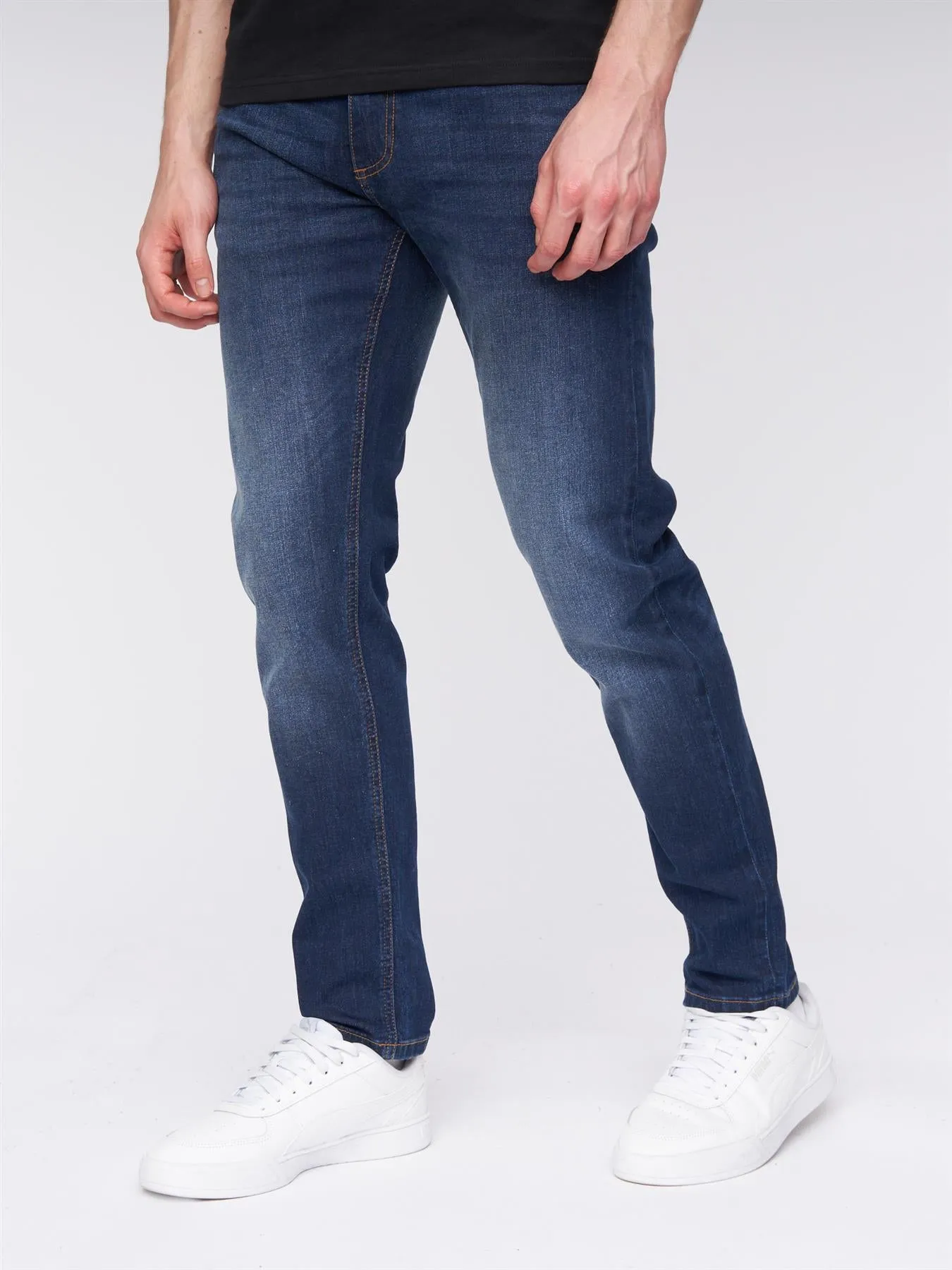 Mayhen Slim Fit Jeans Dark Wash sold by Henleys product image thumbnail 2
